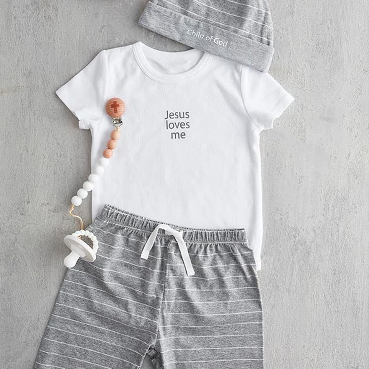 Stephan Baby Boys Jogger Pants