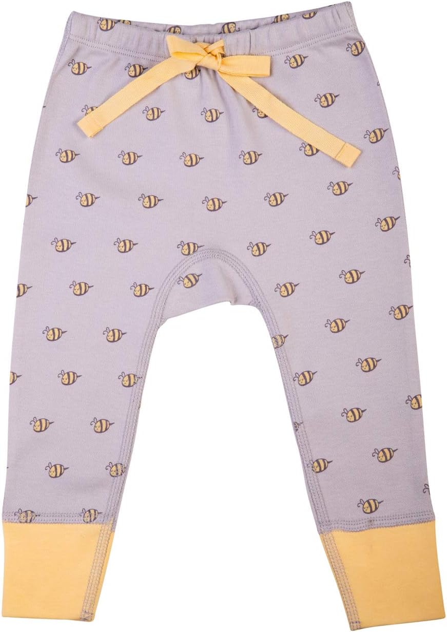 BeeCotton Unisex Baby Organic Cotton Pants