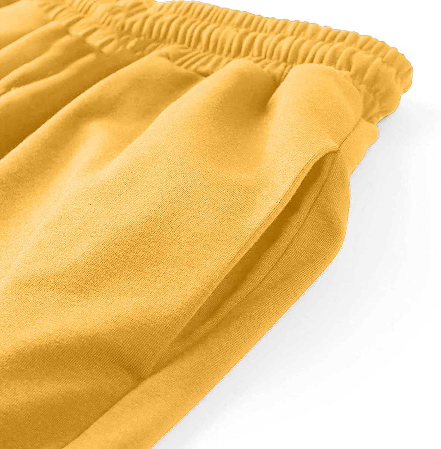 Warm Stretchy Womens Sweatpants for Winter