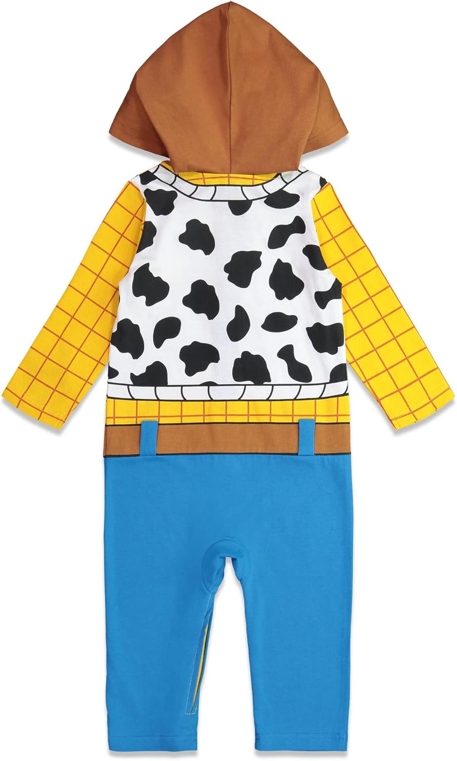 Disney Pixar Toy Story Baby Romy Zip Up Rompers
