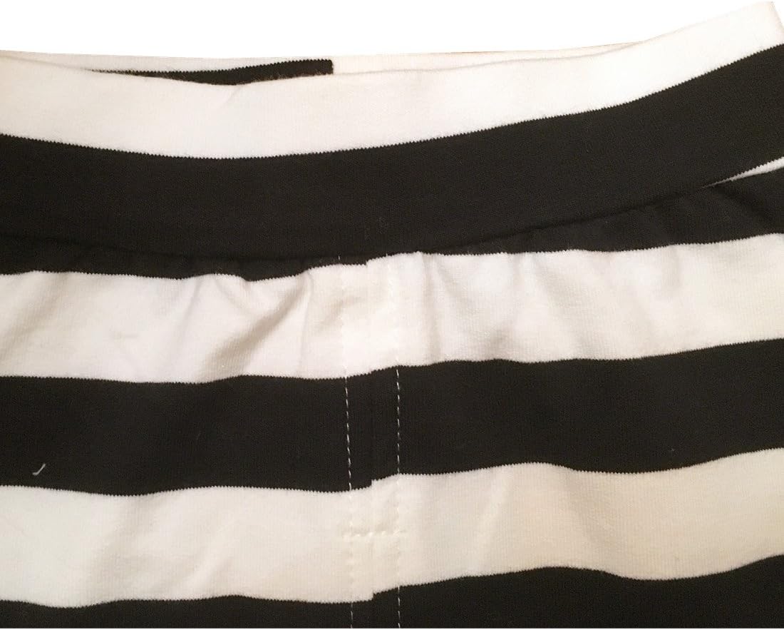 Ding-dong Baby Boys Girls Striped Pants