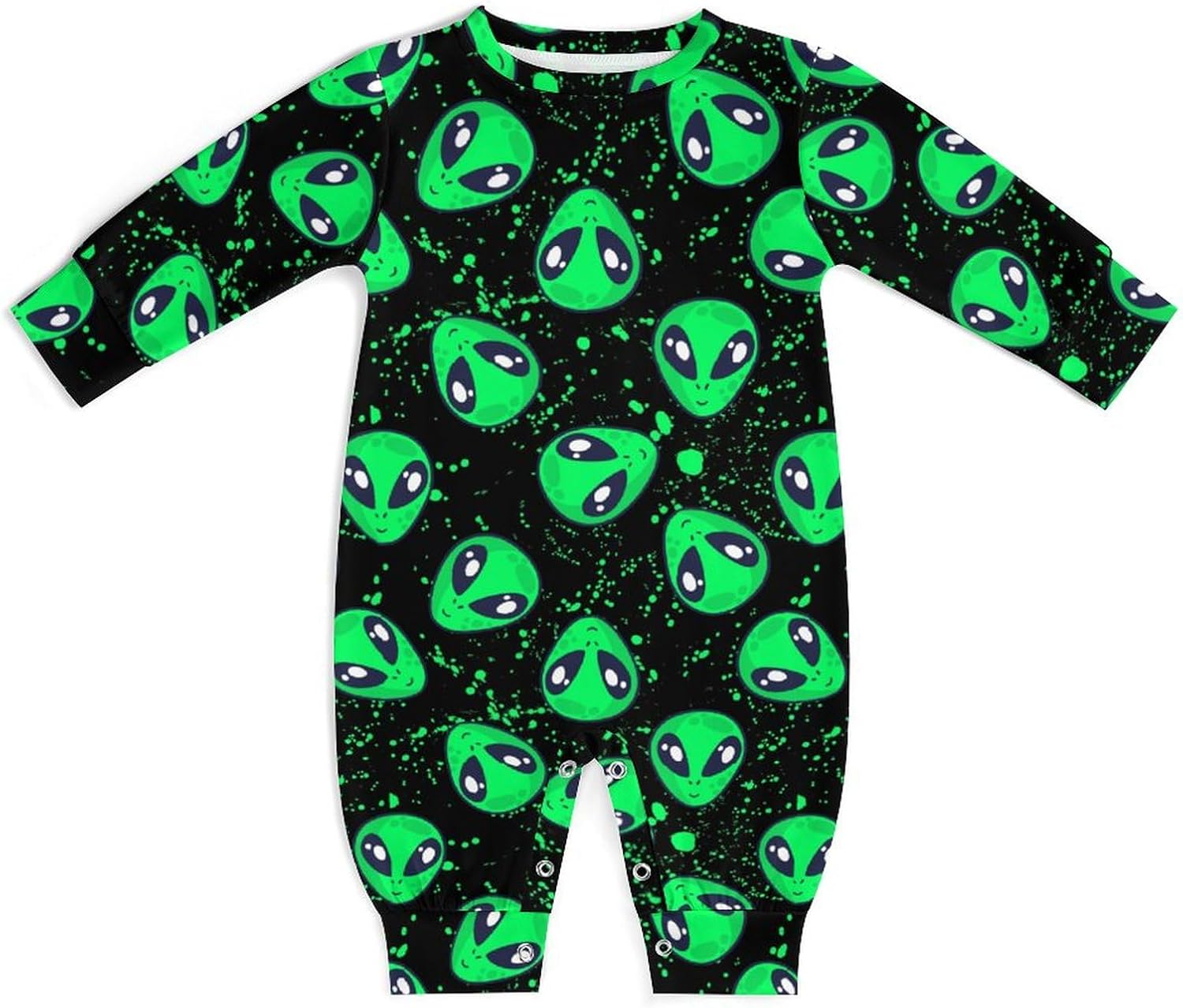 AuHomea Newborn Baby Romper Clothes for Boys and Girls