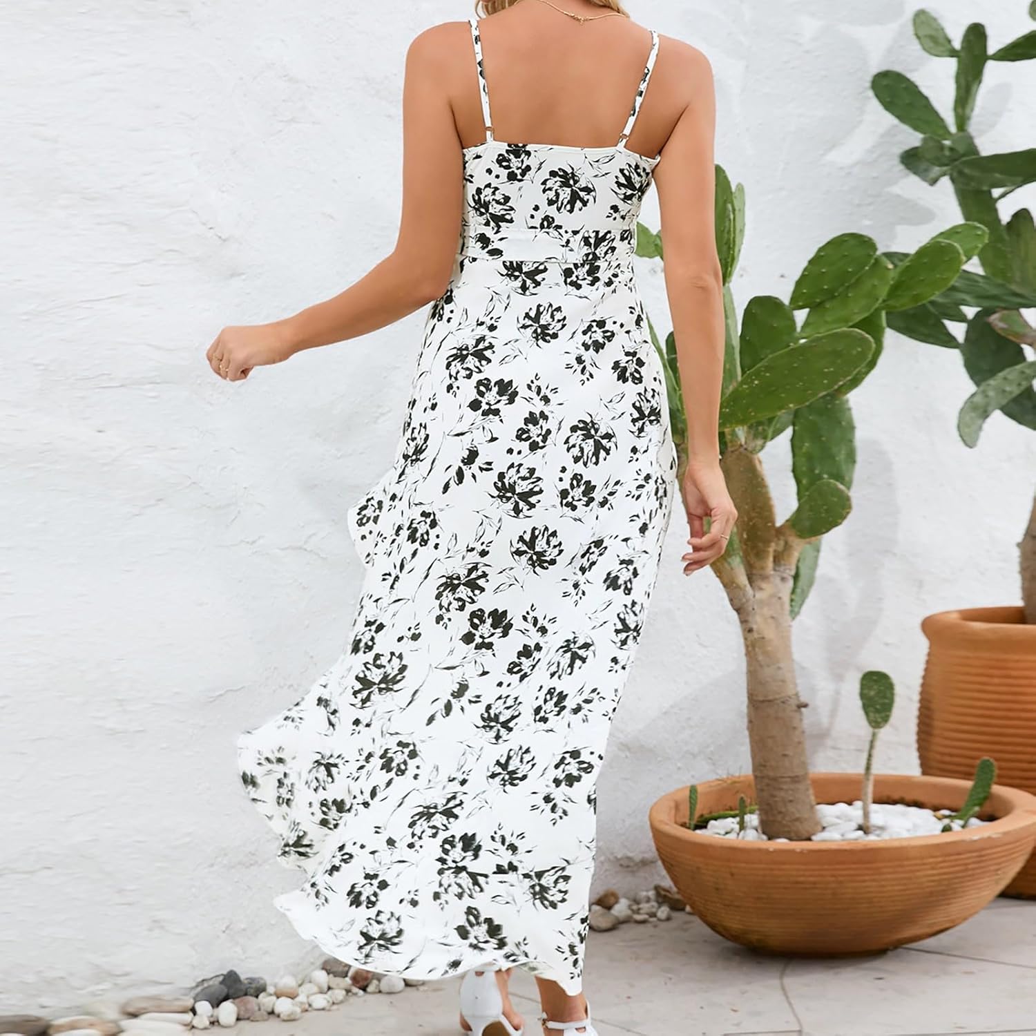 Sangular Maxi Dress ends in 10 sec