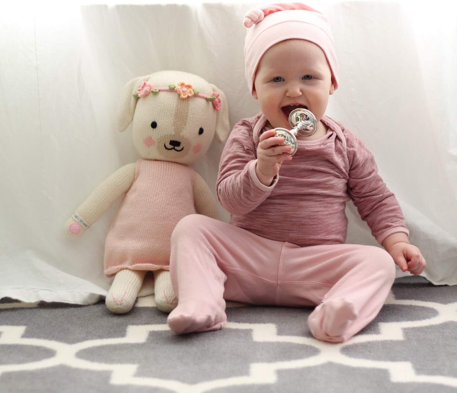 Organic BabyPants Modern Soft