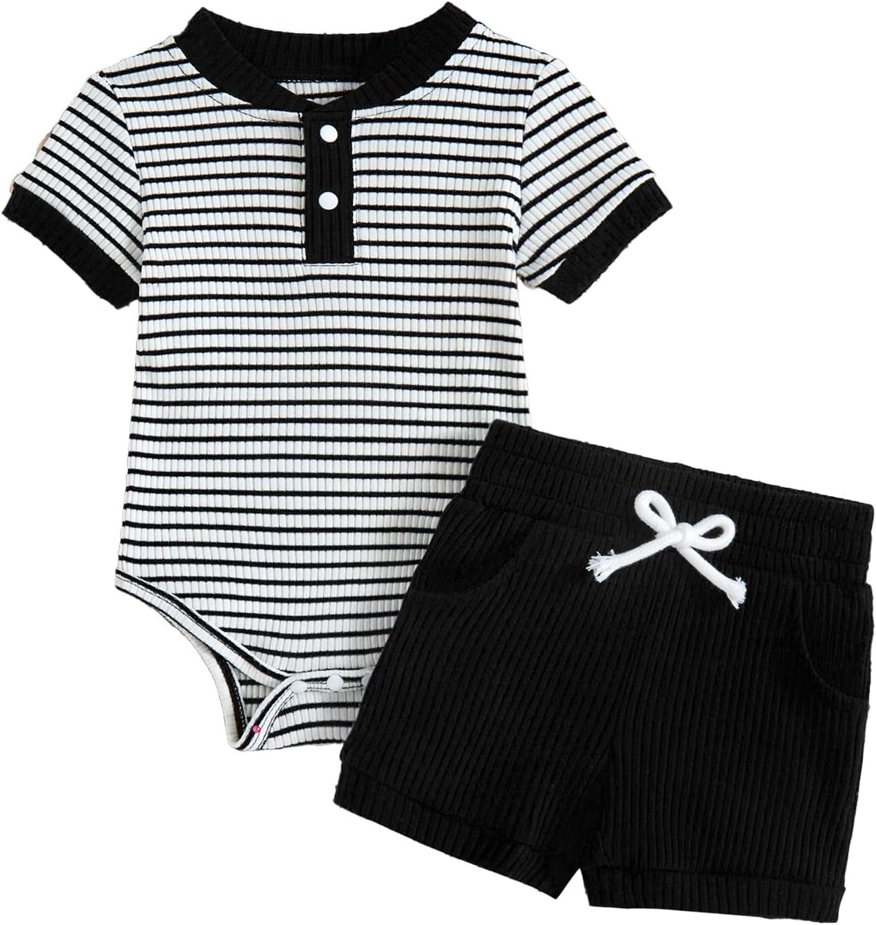 Exclusive Baby Boy Romper - Summer Essentials