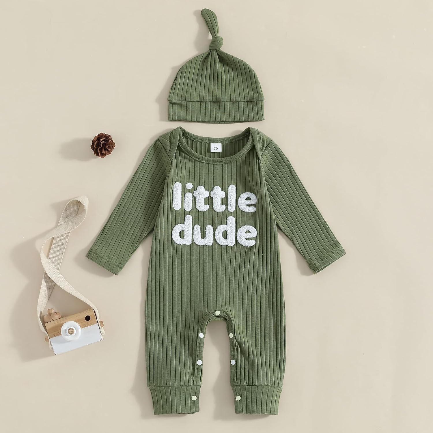Newborn Romper Set for Baby