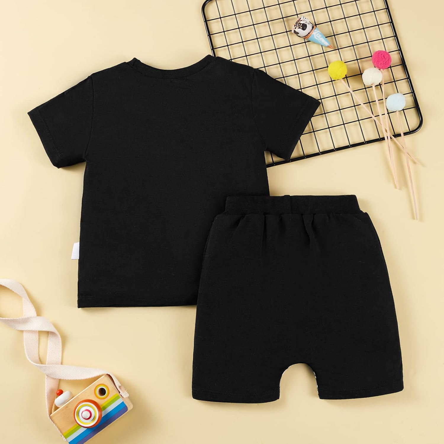 Synpos Baby Boys Outfit