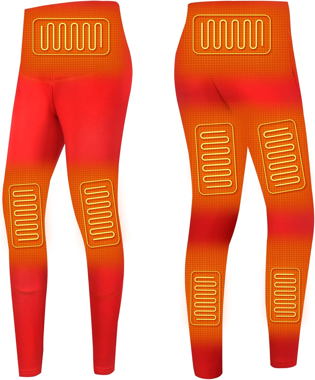 Womens Heated Pant