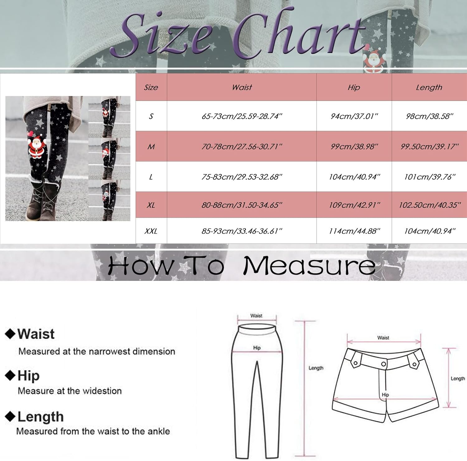 Mardi Gras Leggings for Women