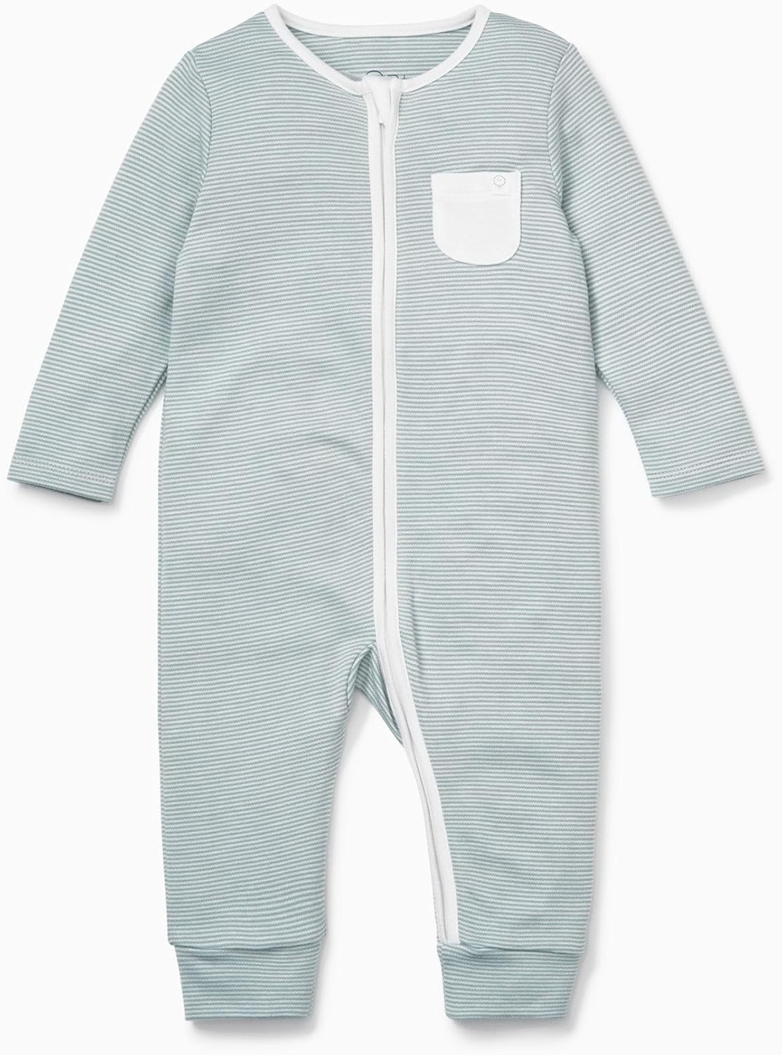 MORI Unisex Romper for Babies Easy Dressing Stylish