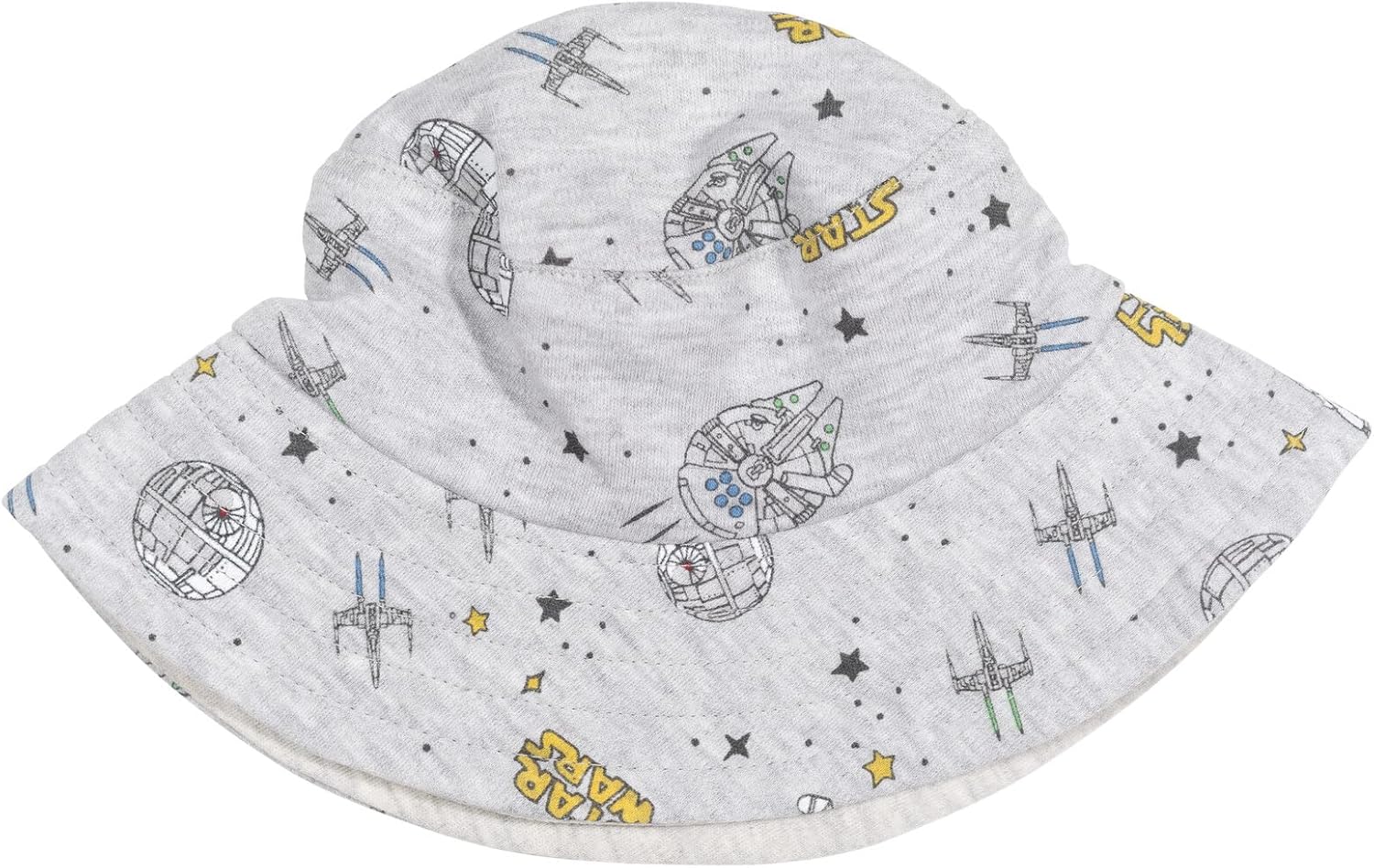 Star Wars Grogu Baby Romper and Bucket Sun Hat
