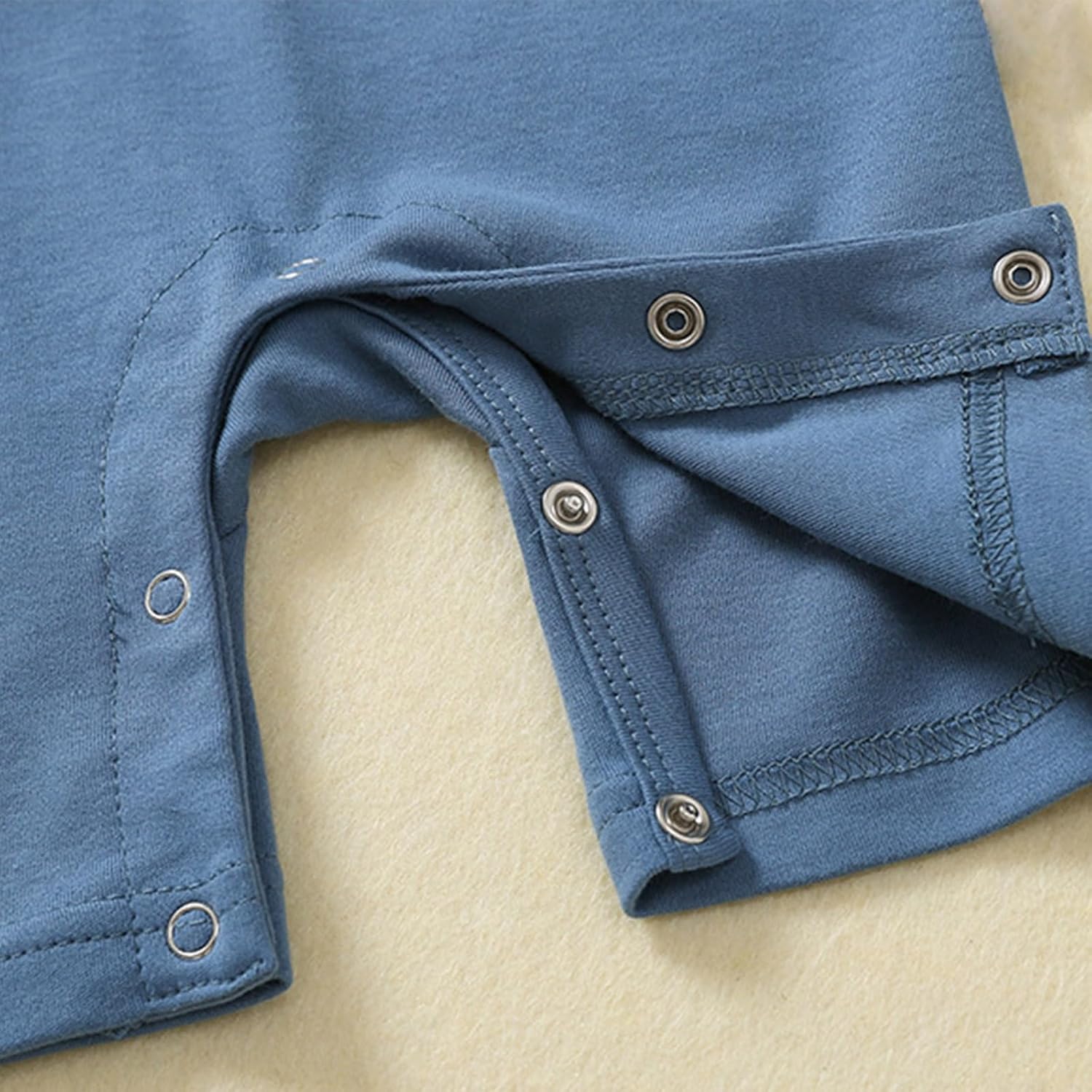 Sleek 2-Pack Cotton Romper - Soft Breathable for Babies Best Summer Choice