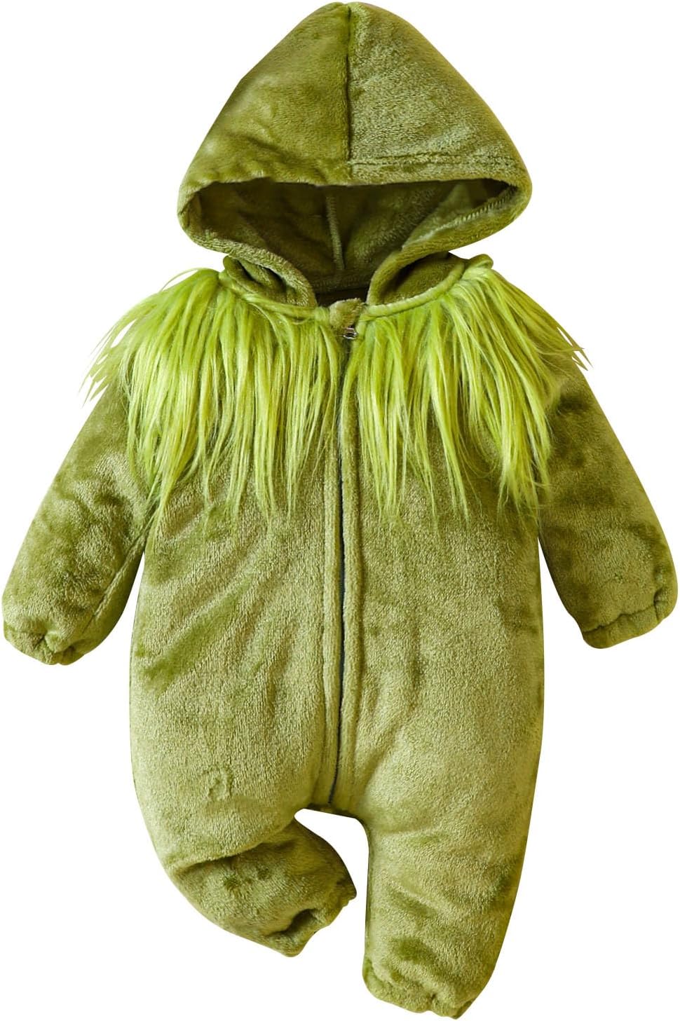 SASAERUCURE Multi-Piece Romper Jumpsuit for Baby Girls