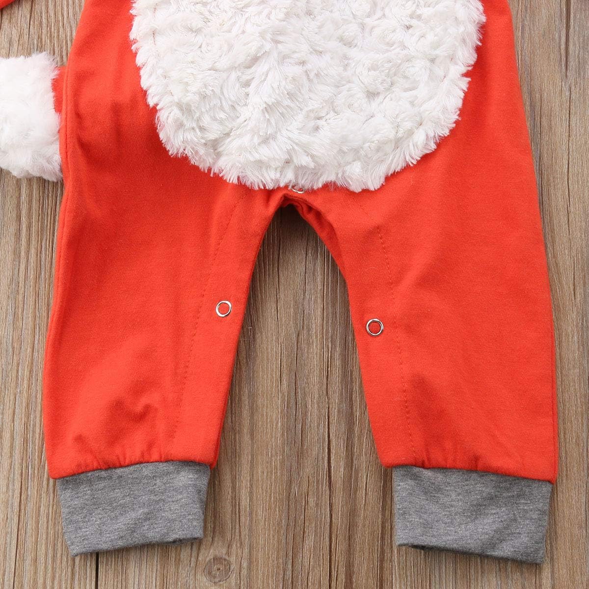 Noubeau Halloween Fox Romper