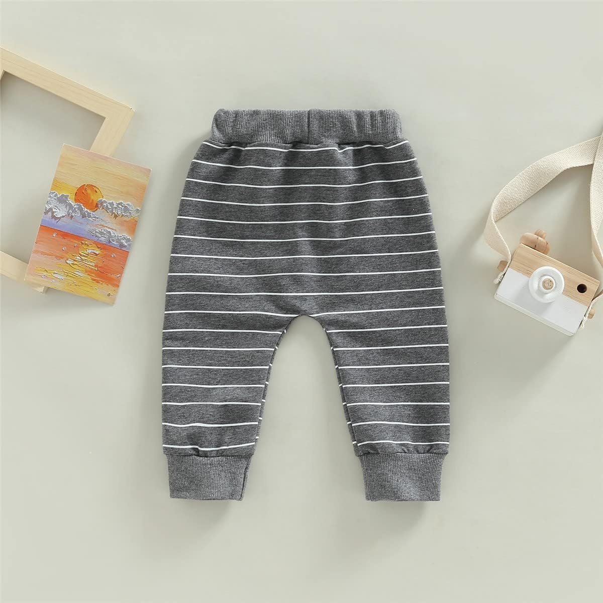 Comfortable Active Toddler Boys Harem Sweatpants