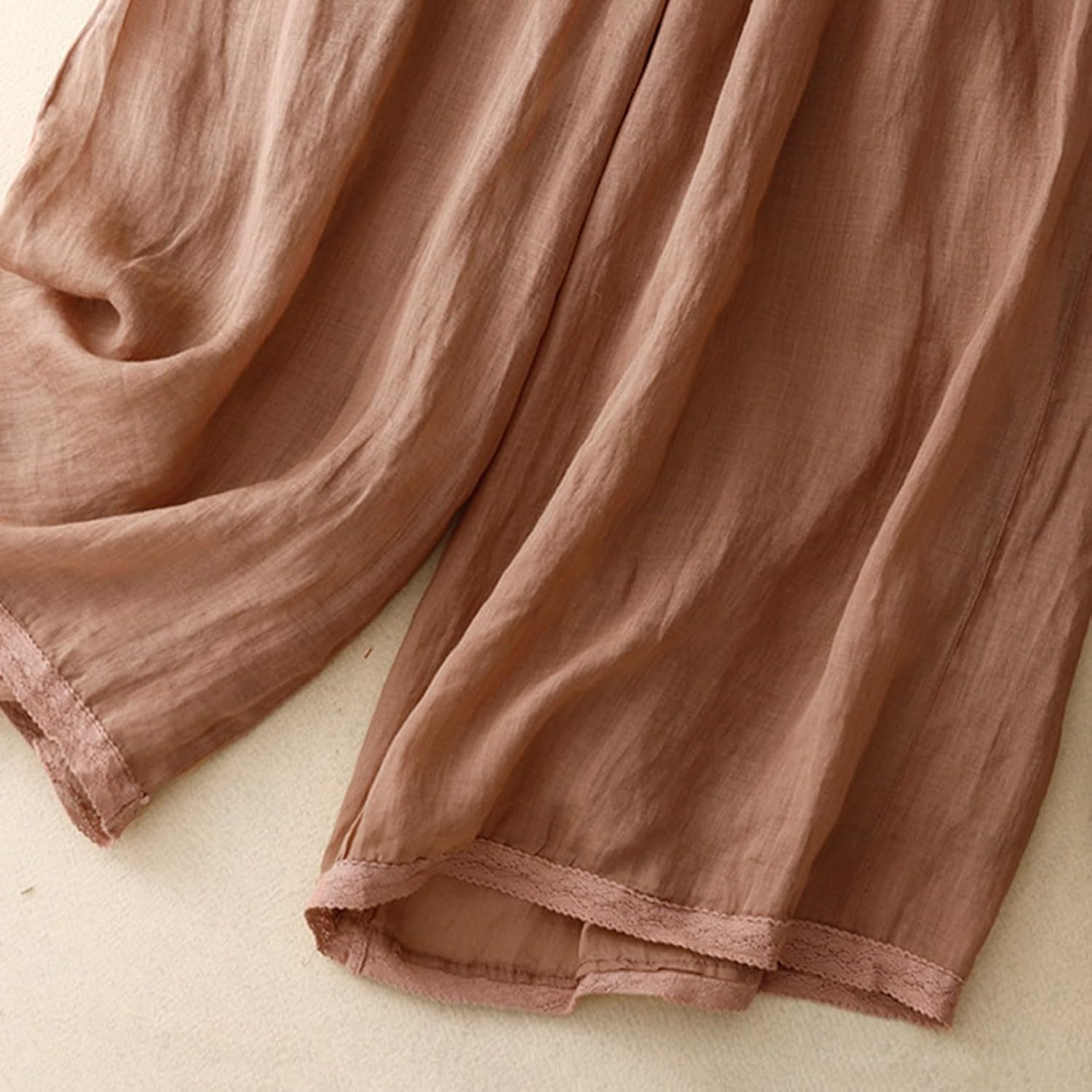 Womens Wide-Leg Palazzo Pants Trendy 2024
