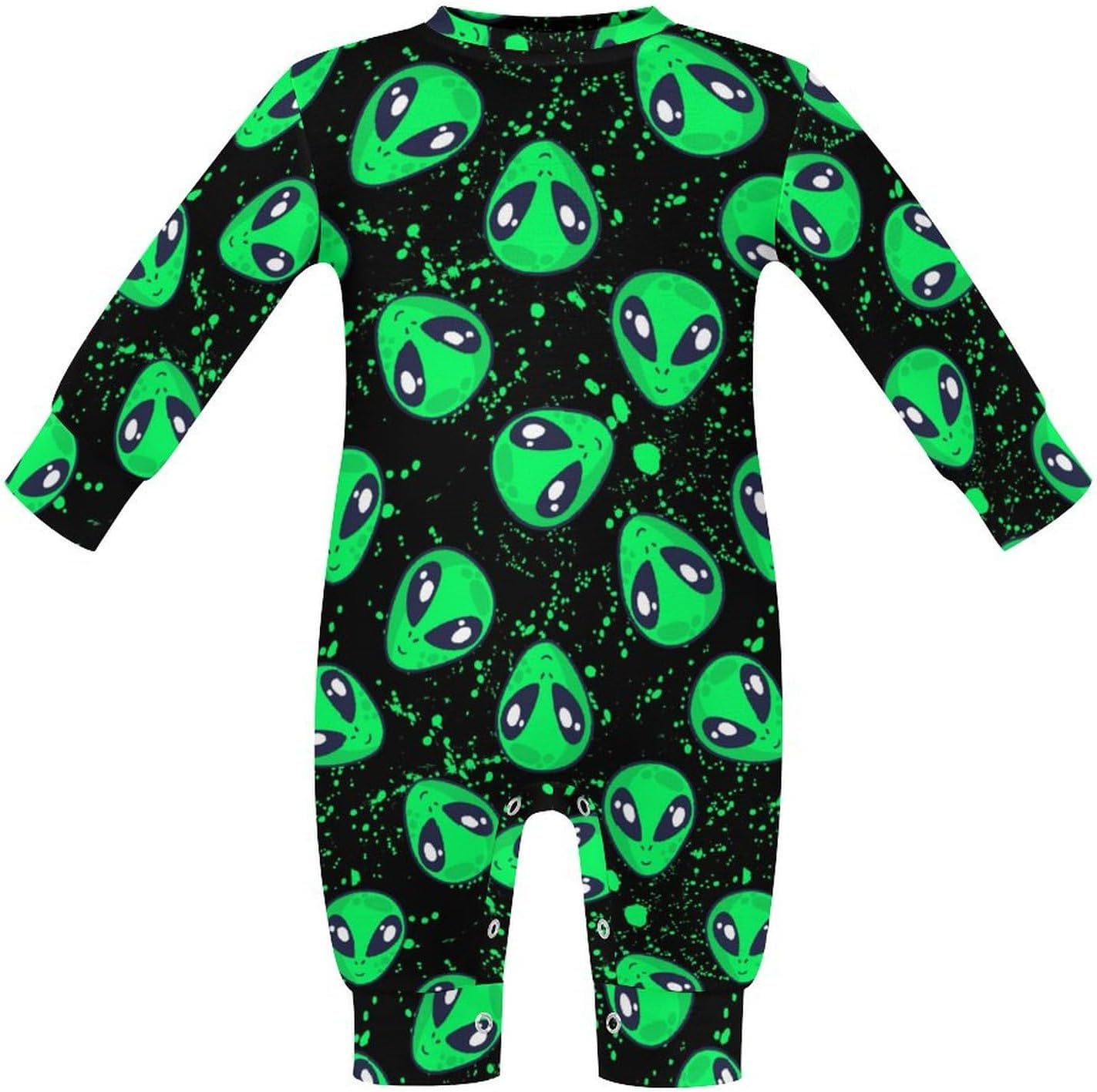AuHomea Newborn Baby Romper Clothes for Boys and Girls