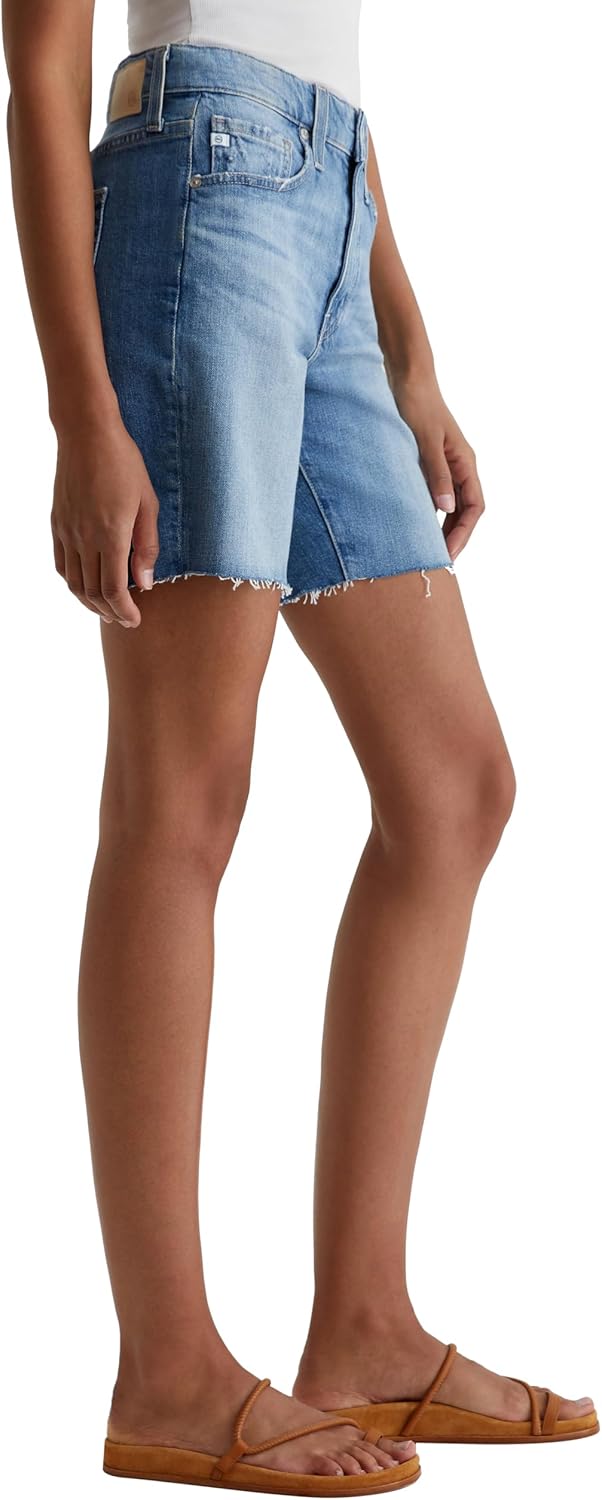 Womens Casual Ex-Boyfriend Bermuda Short