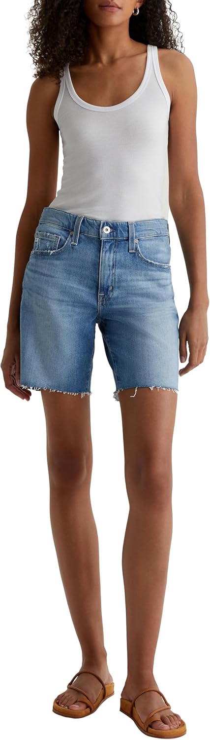 Womens Casual Ex-Boyfriend Bermuda Short