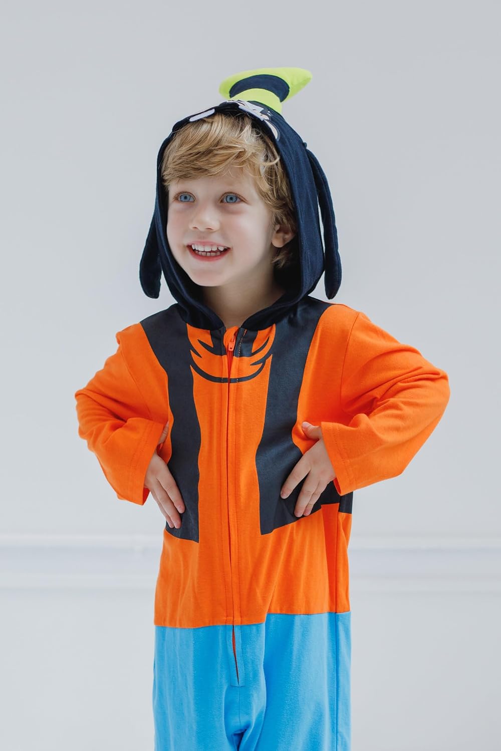 Disney Goofy Mickey Coverall Expansion