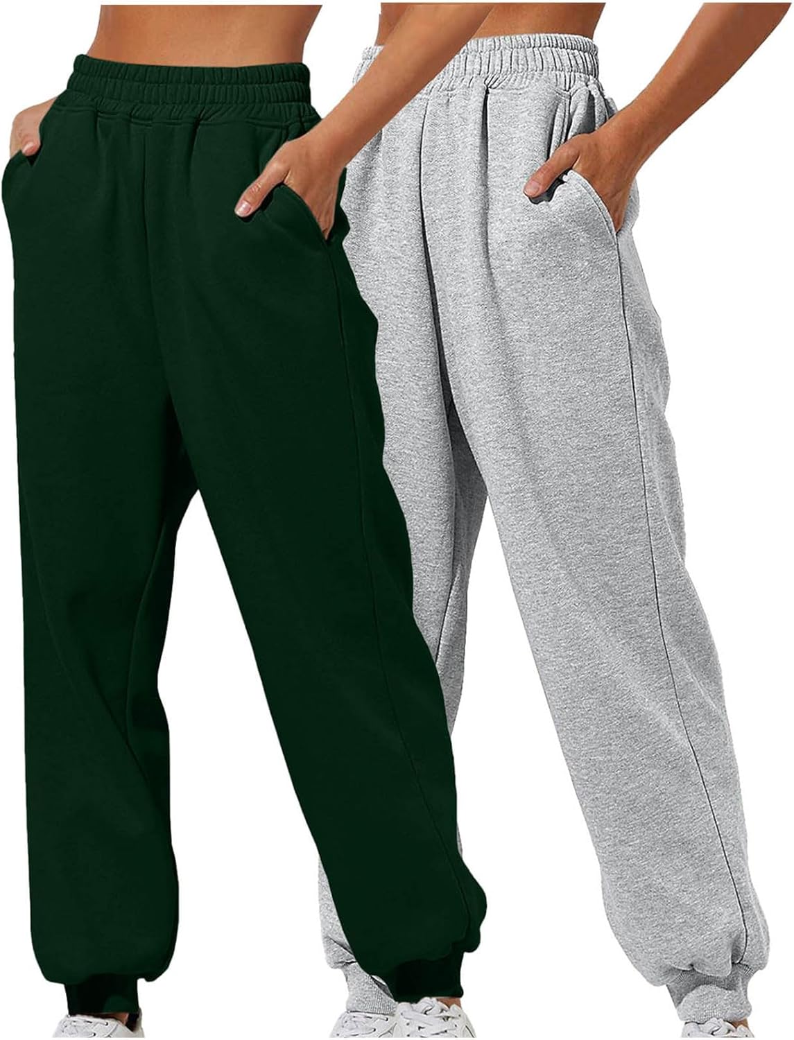 Double theComfort Infinite Style 2 Pcs Womens sweatpants
