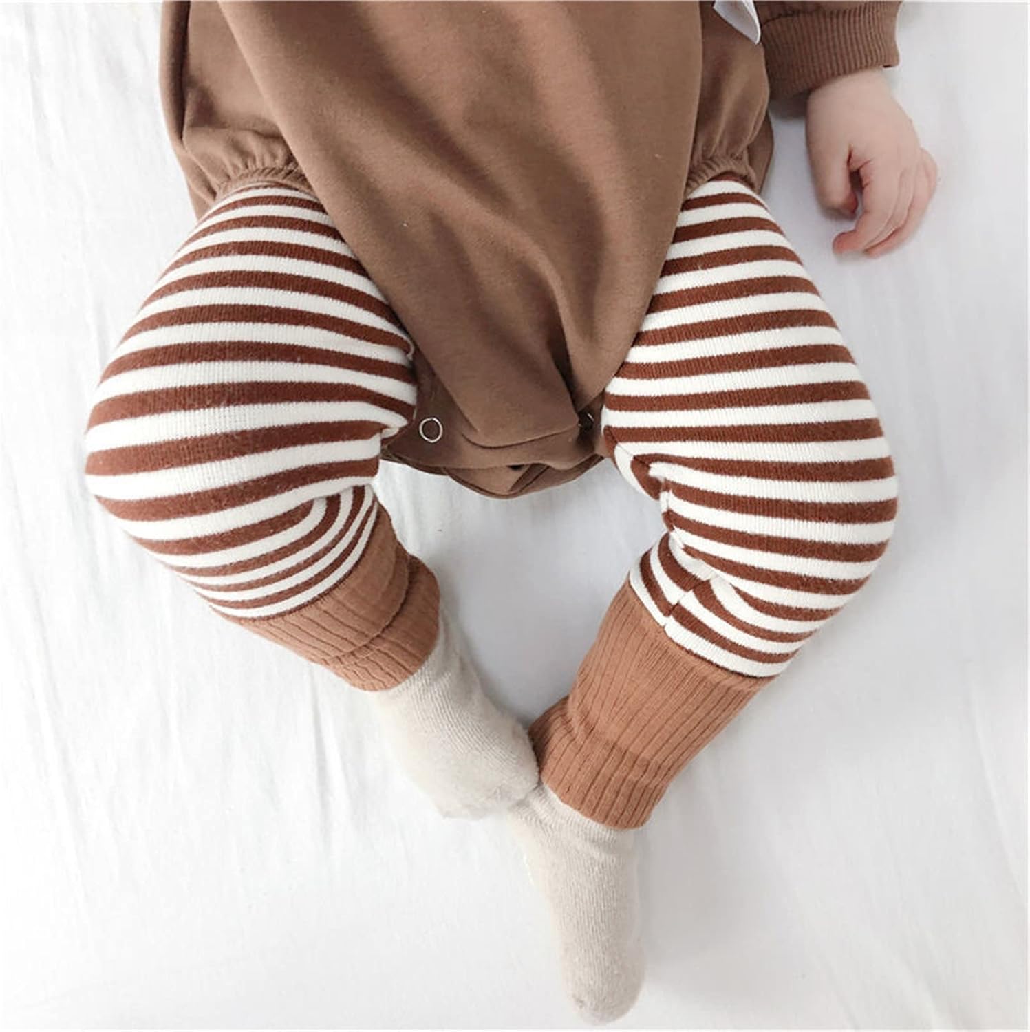 Soft Stretchy and Comfortable Baby Leggings for Kids