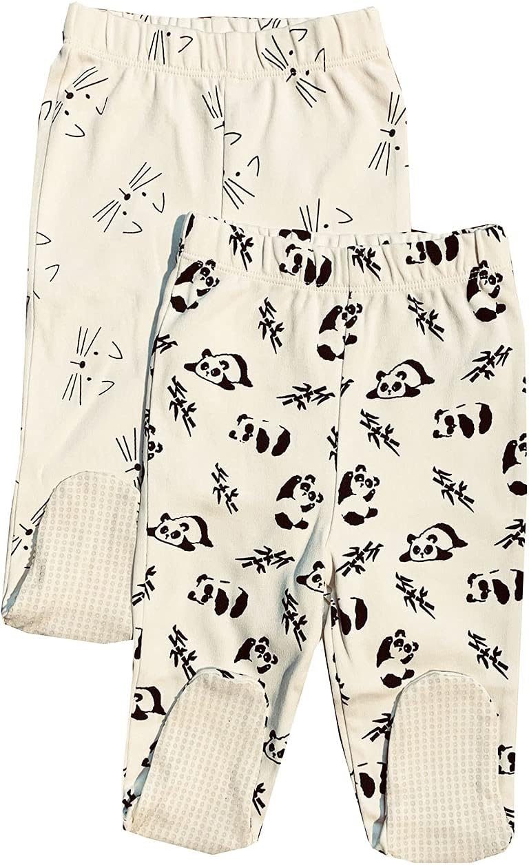 Organic Cotton Baby Pants GOTS Certified by Maple Clothing