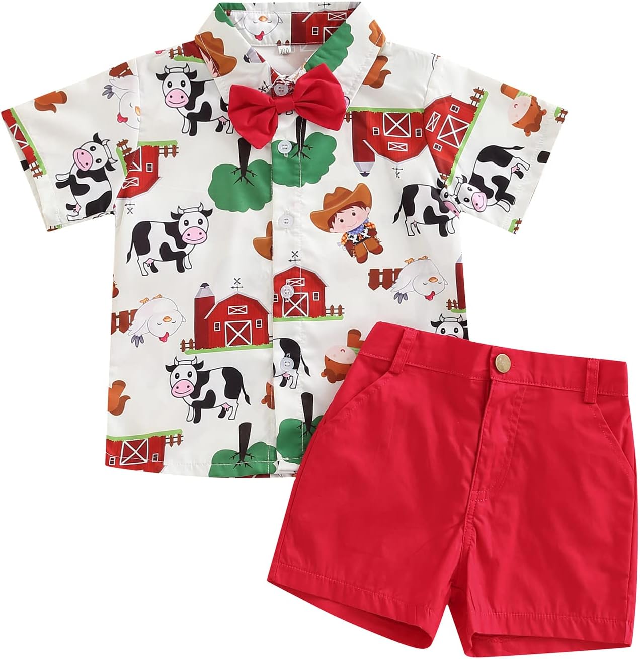 Fun Summer Set for Toddler Boys