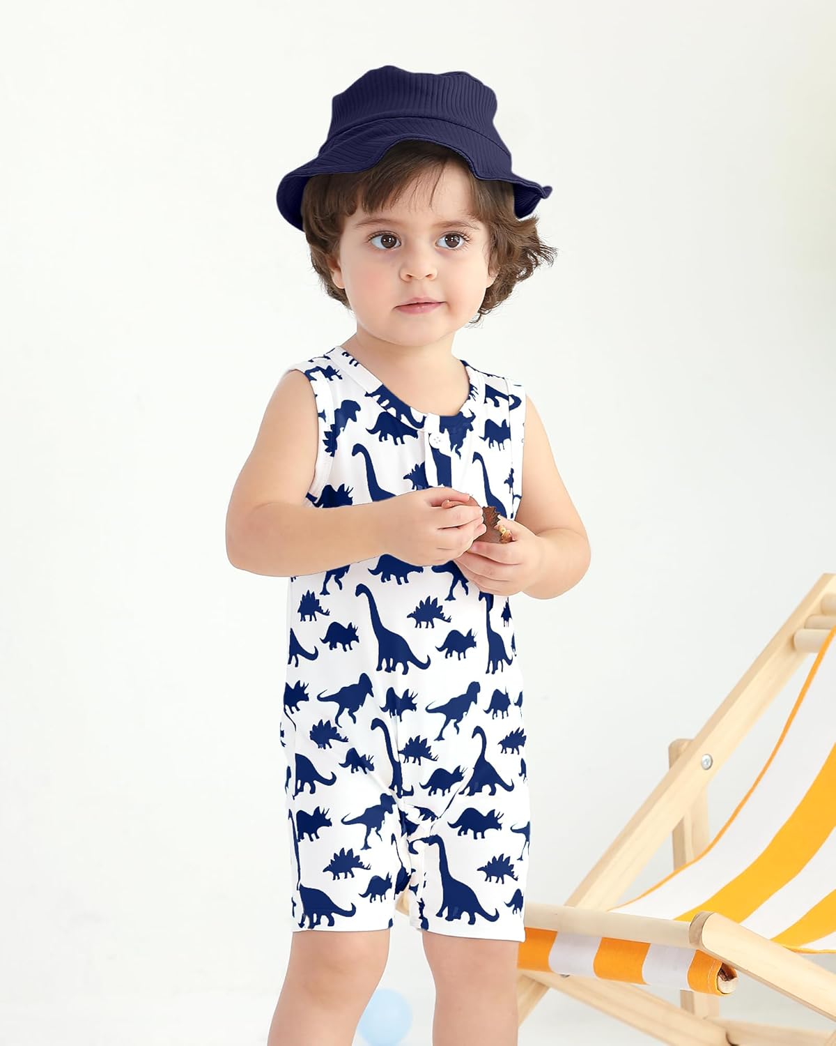 NZRVAWS Baby Boy Romper Set