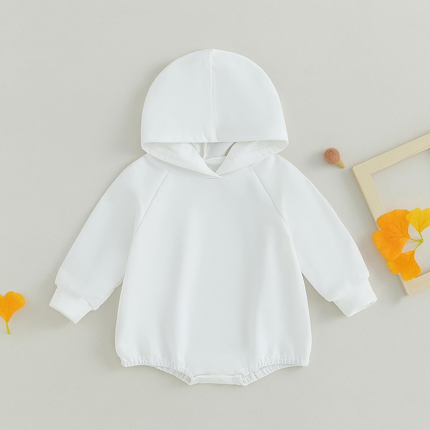 Thorn Tree Newborn Romper