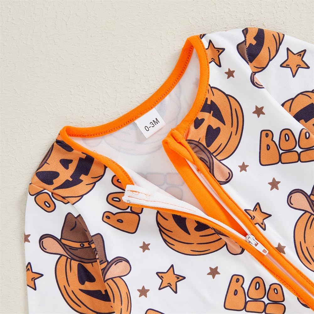 Cute Halloween Baby Outfit