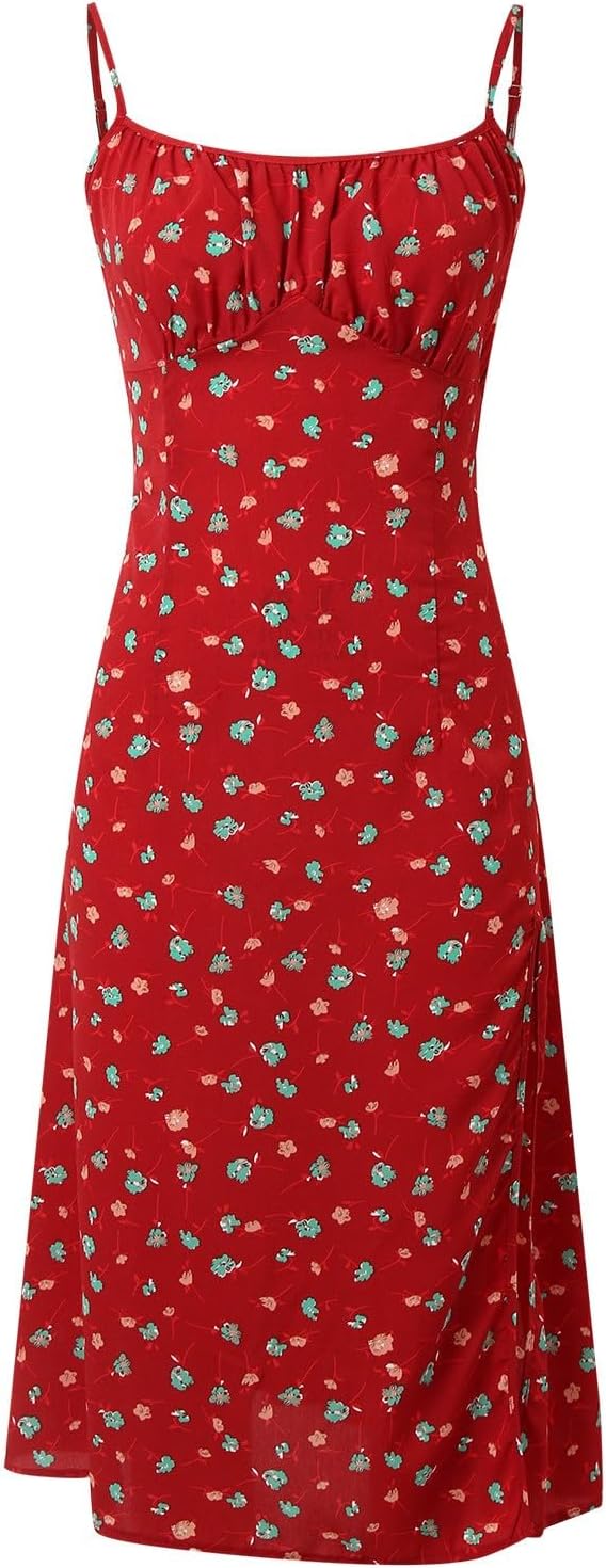 Floral Ruffle Dress 2025 Wedding