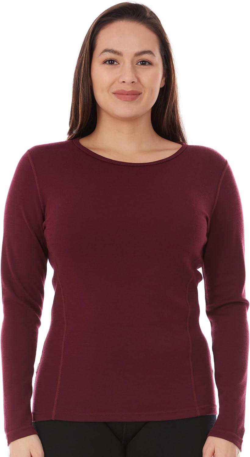 Versatile Soft Crew Thermal