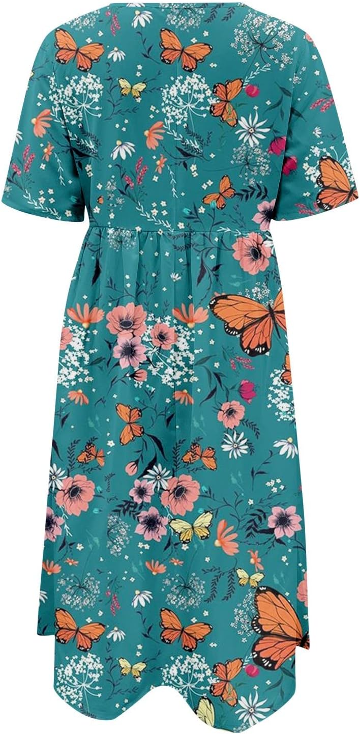 Beach Day Dress 2025 Vintage Boho SPECIAL