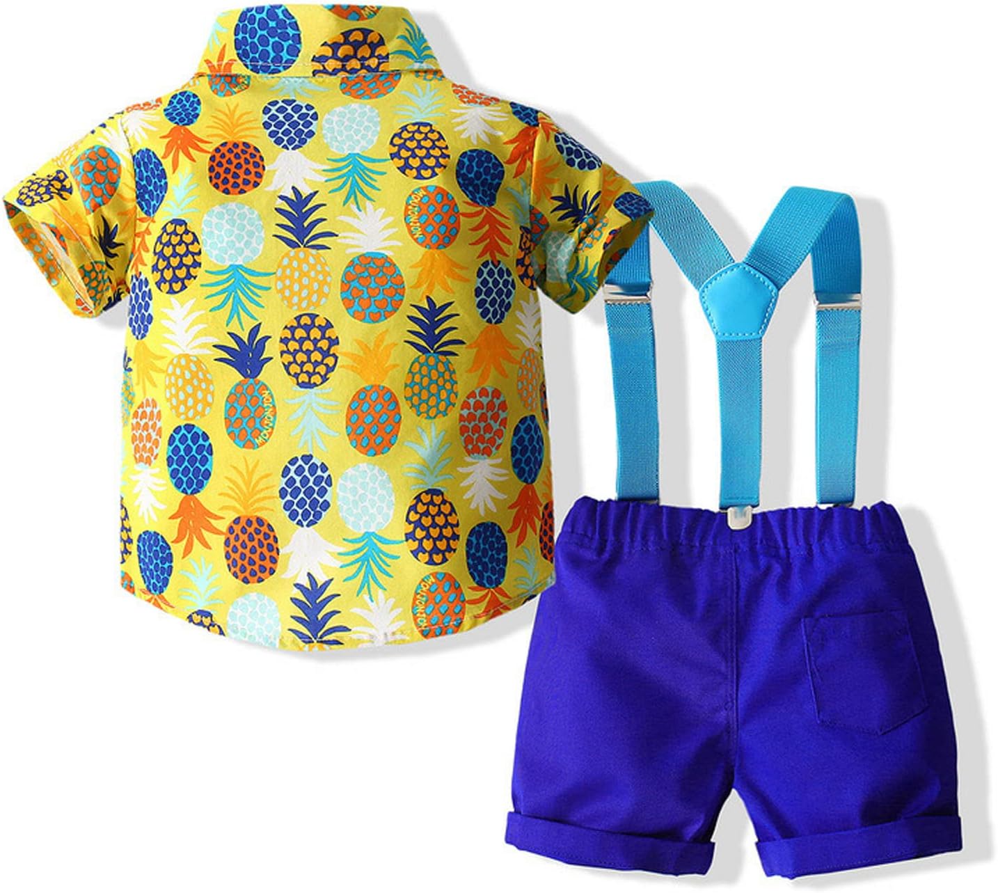 Perfect Increments for Little Boys