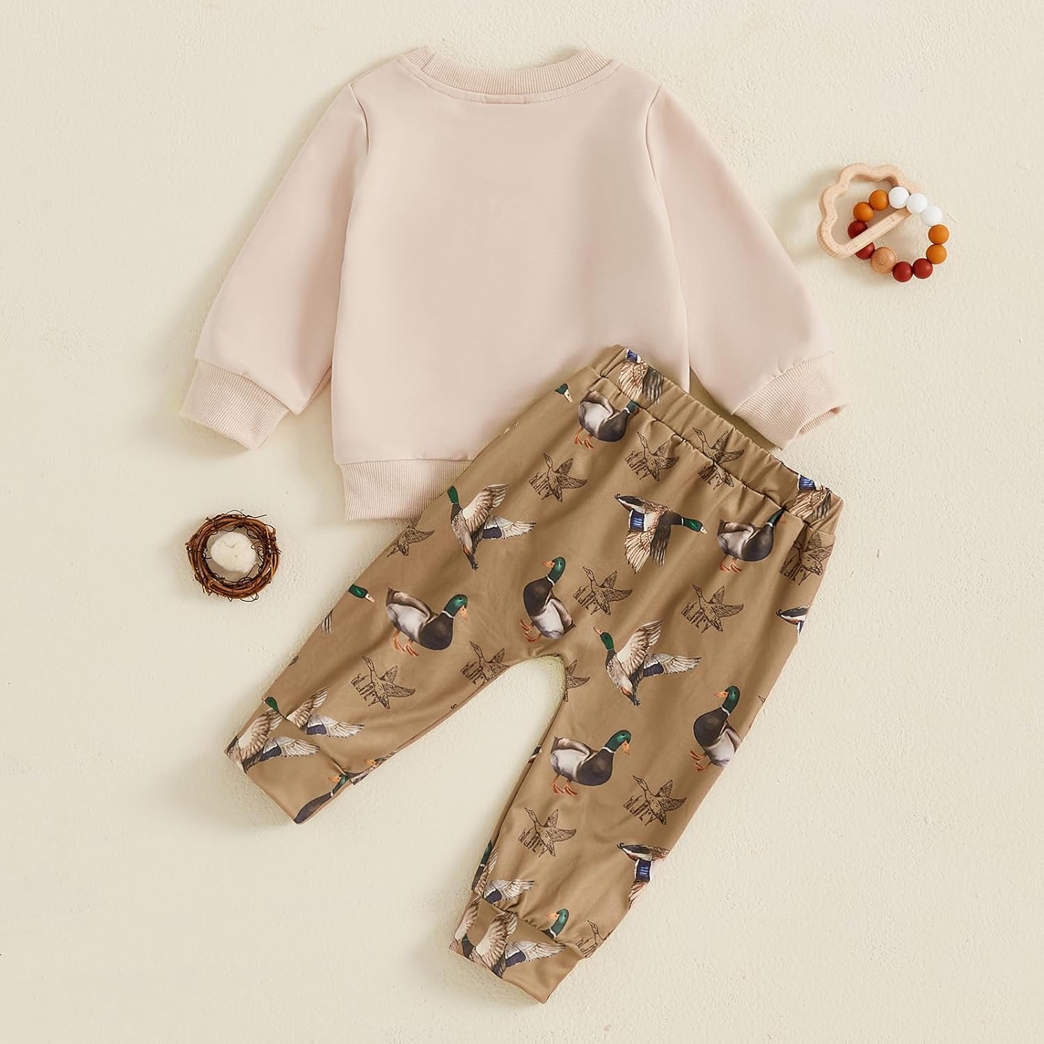 Mallard Duck Hunting Set for Boys