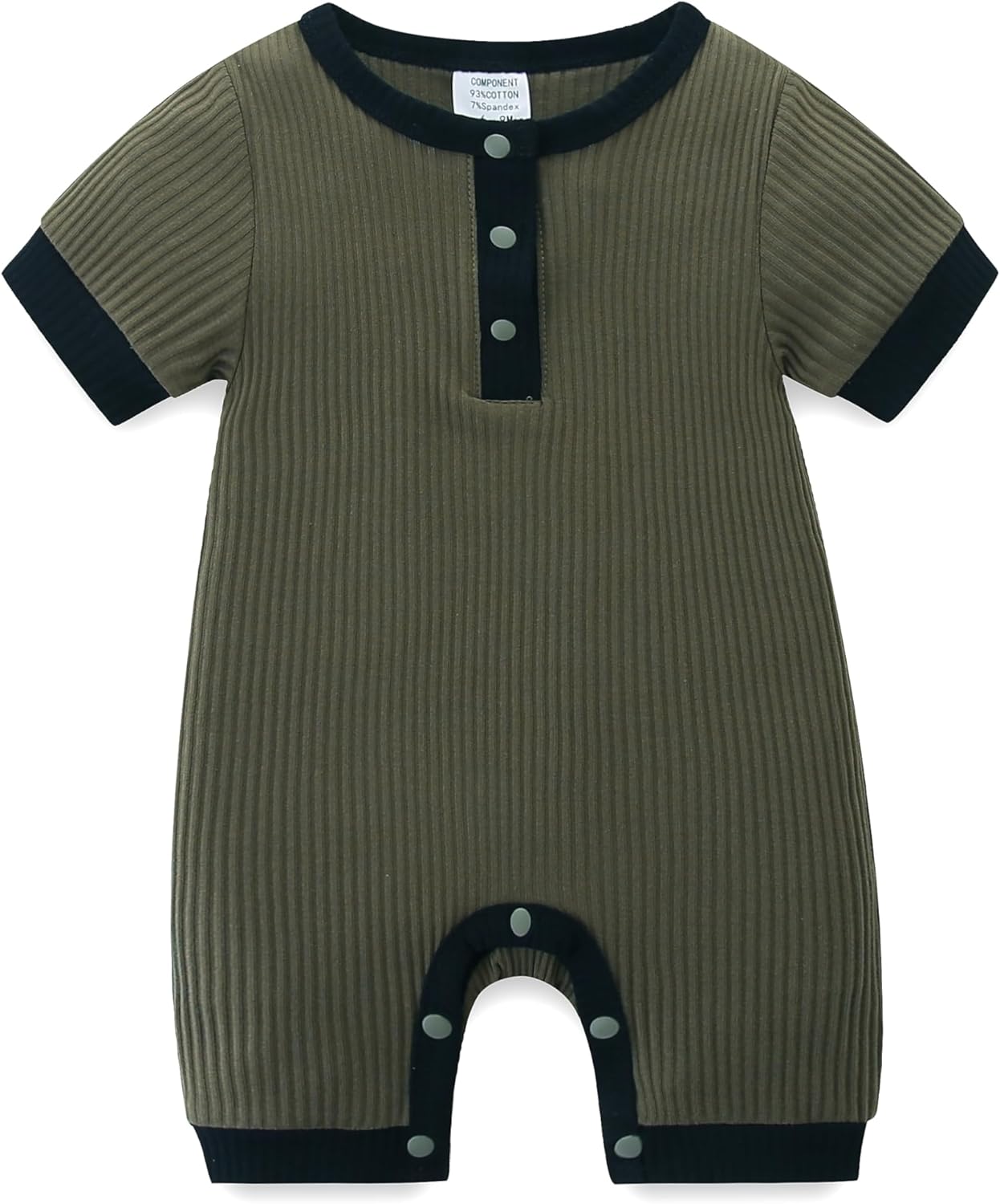 Tender Romper - Unisex Baby Outfit