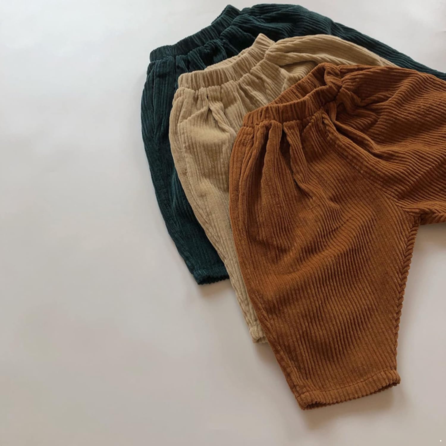 Adorable Toddler Cotton Pants