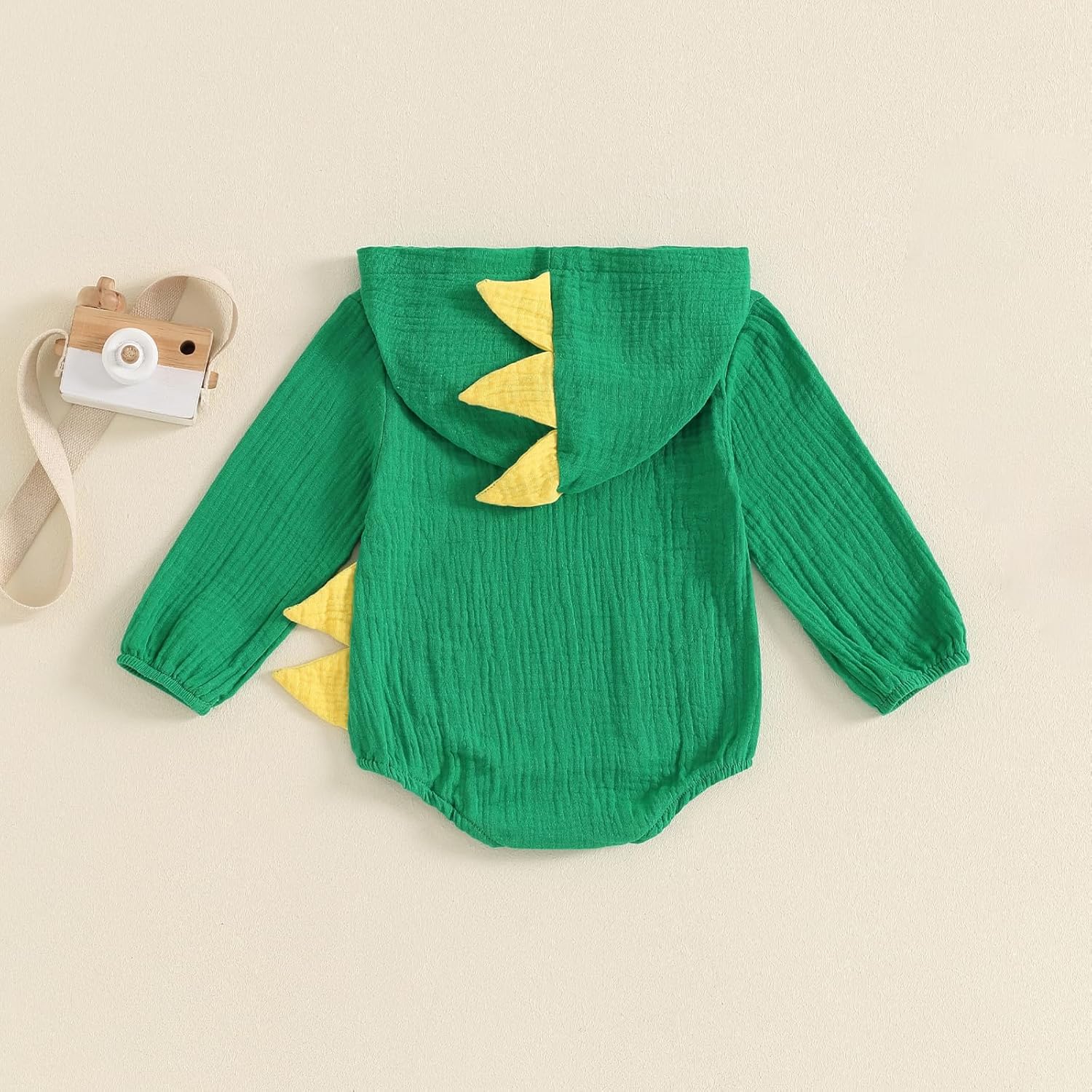 Thorn Tree Dinosaur Jr Romper for Babies