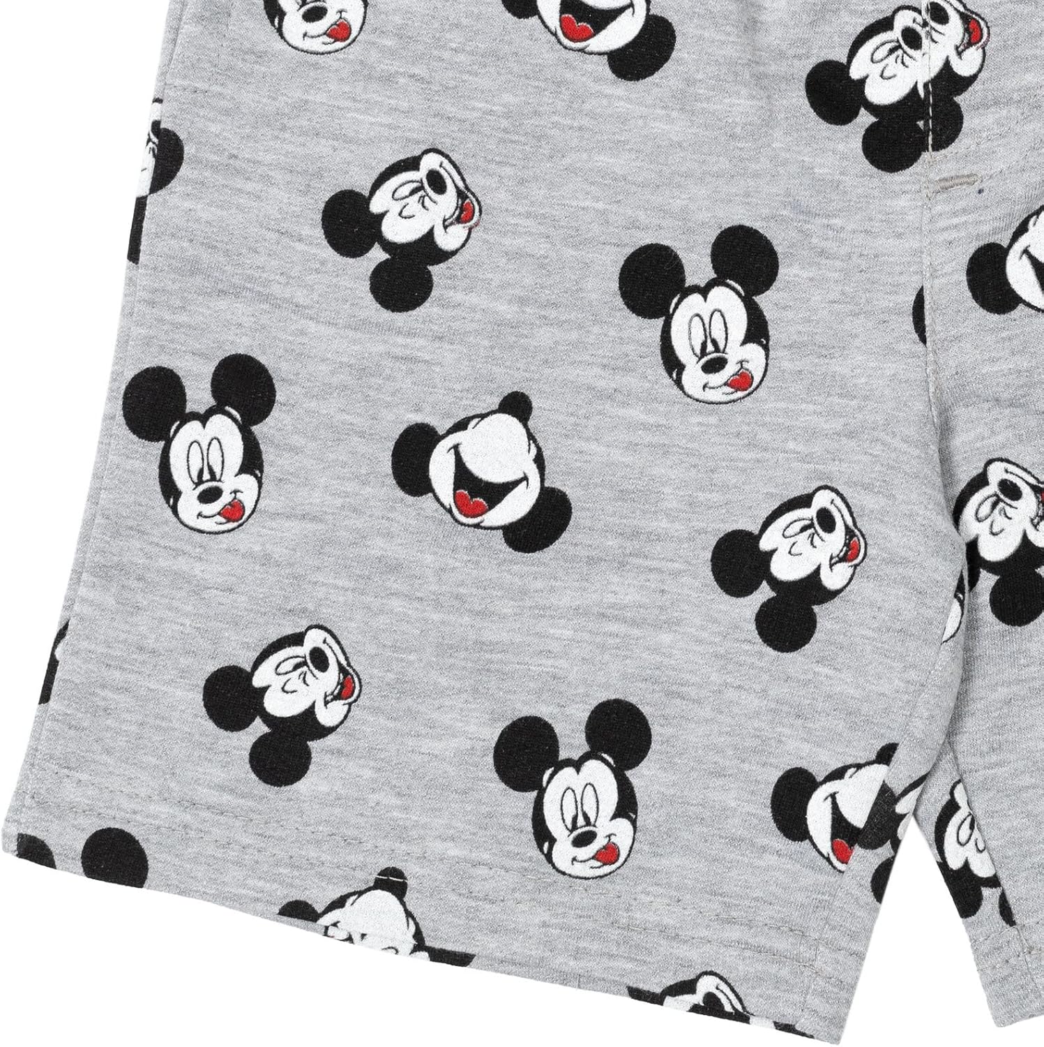 Disney Mickey Mouse French Terry 3-Pack Shorts
