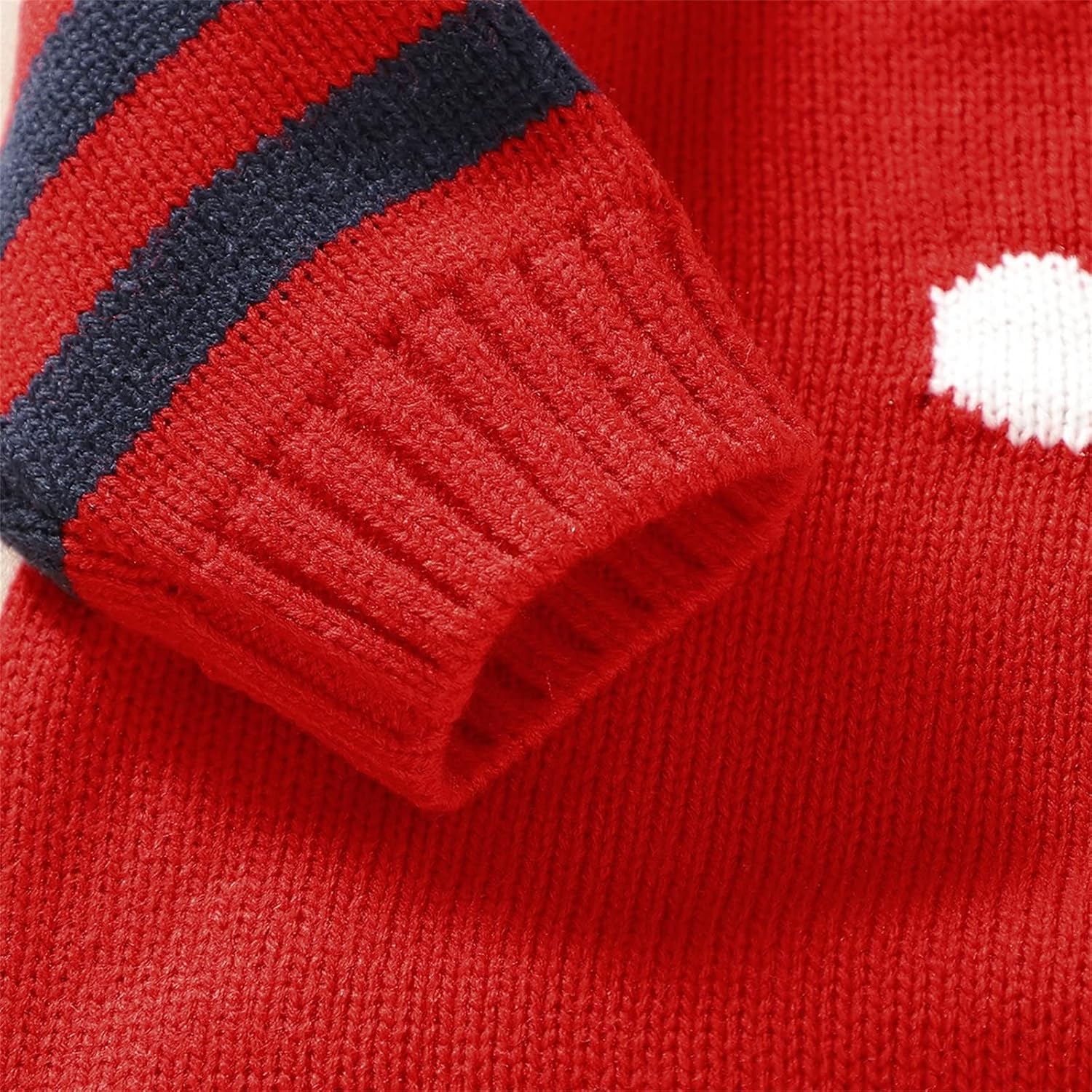Newborn Christmas Romper Set for Boys and Girls