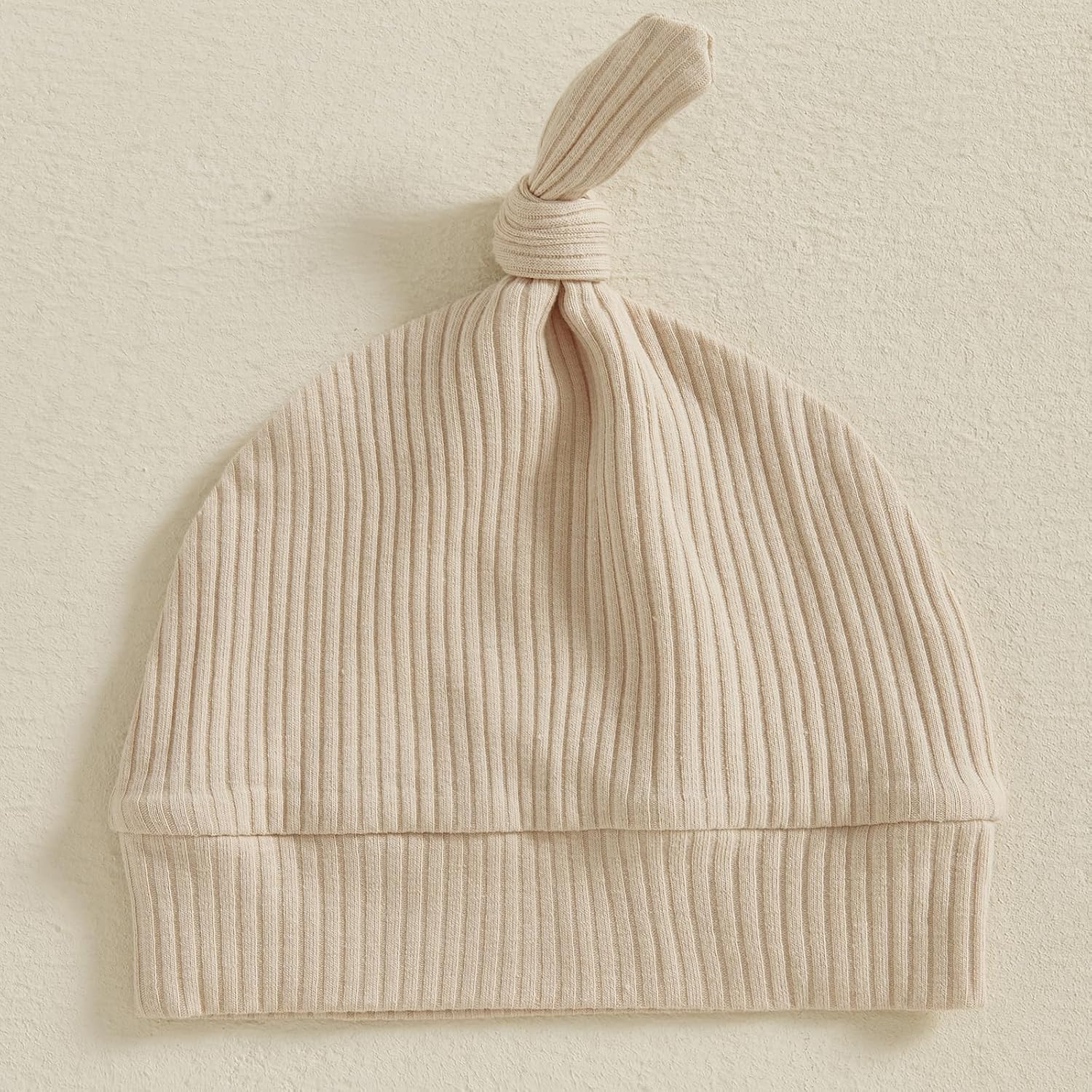 Gentle Baby romper with snap closure for easy diapering