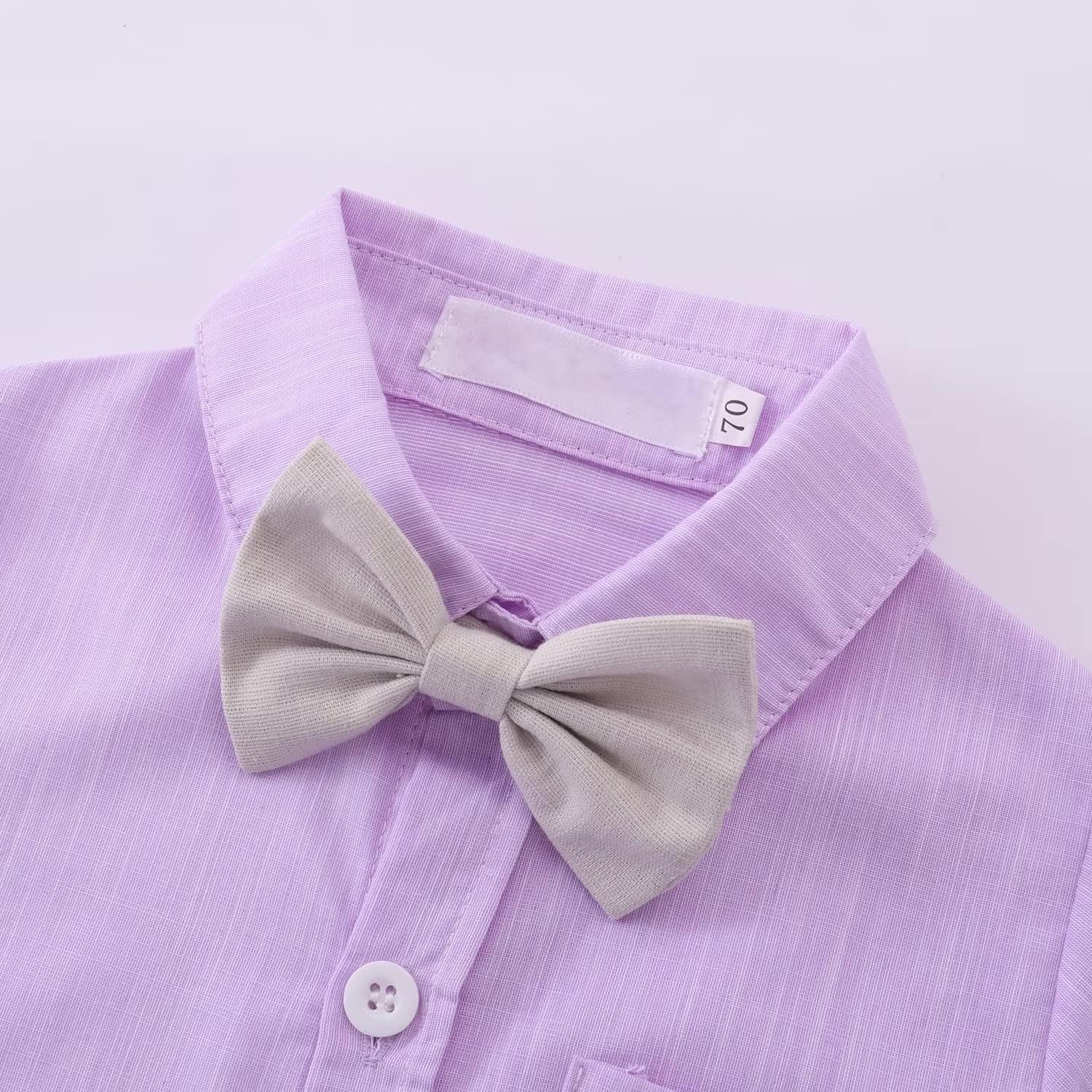 Boutique Toddler Suits Set 3-Piece Gentleman