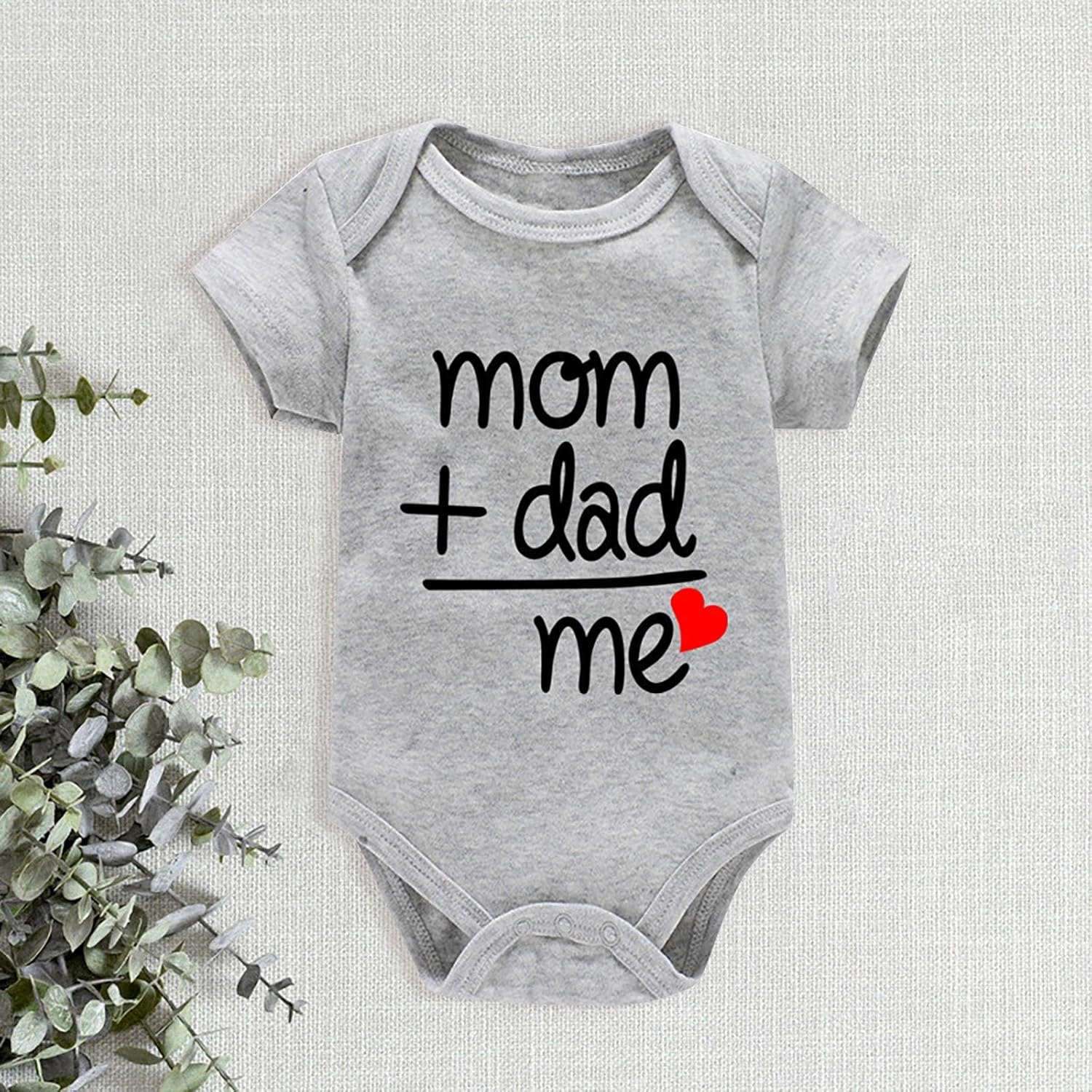 Personalized Baby romper with your childs name