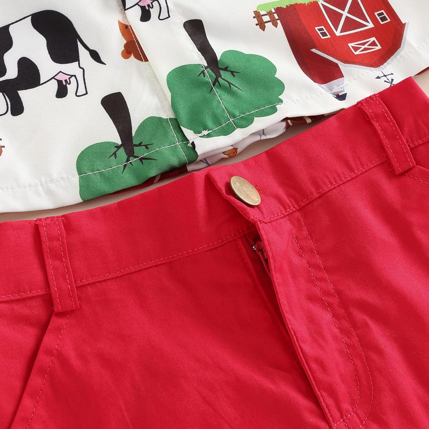 Fun Summer Set for Toddler Boys