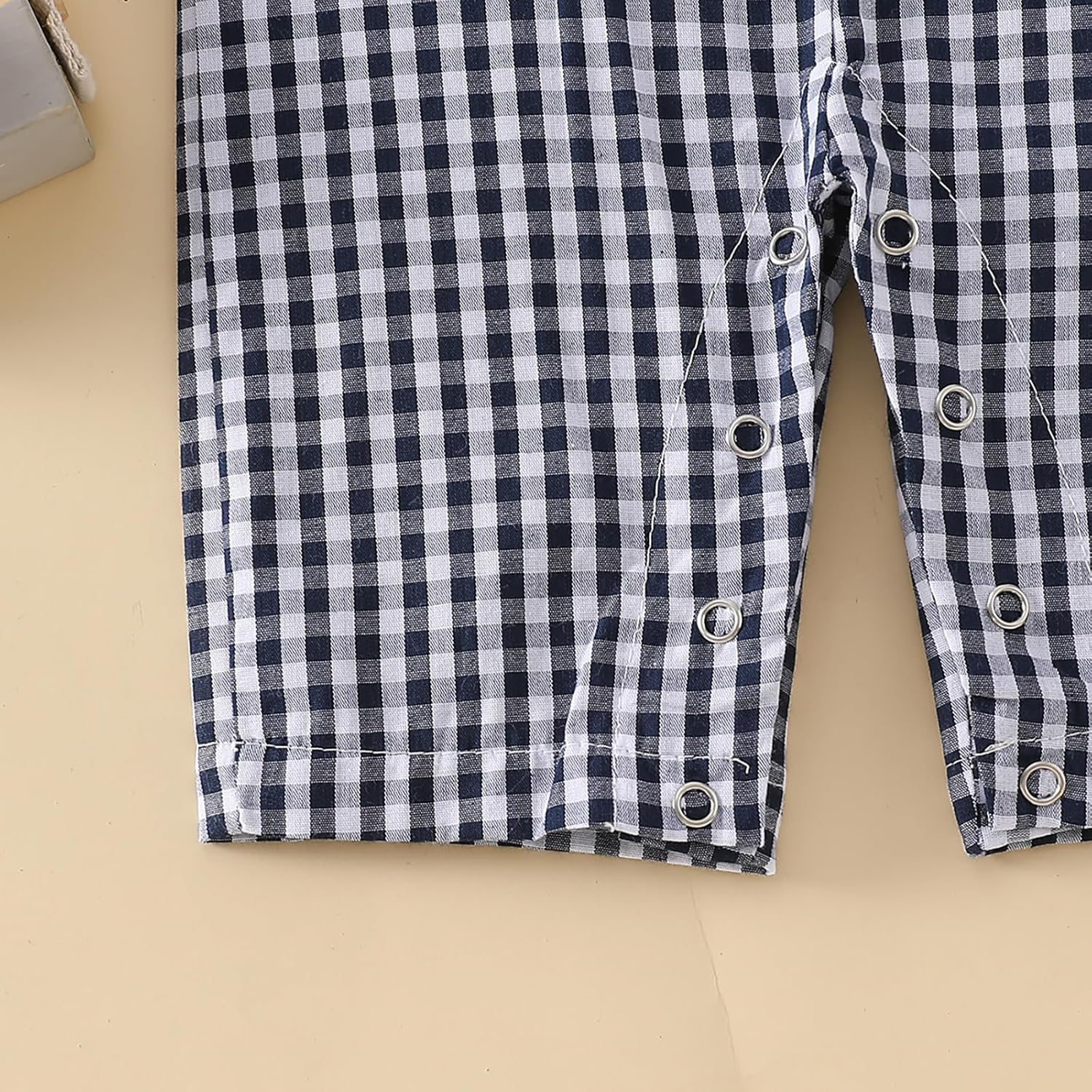 Comfy Summer Romper for Babies Bosg