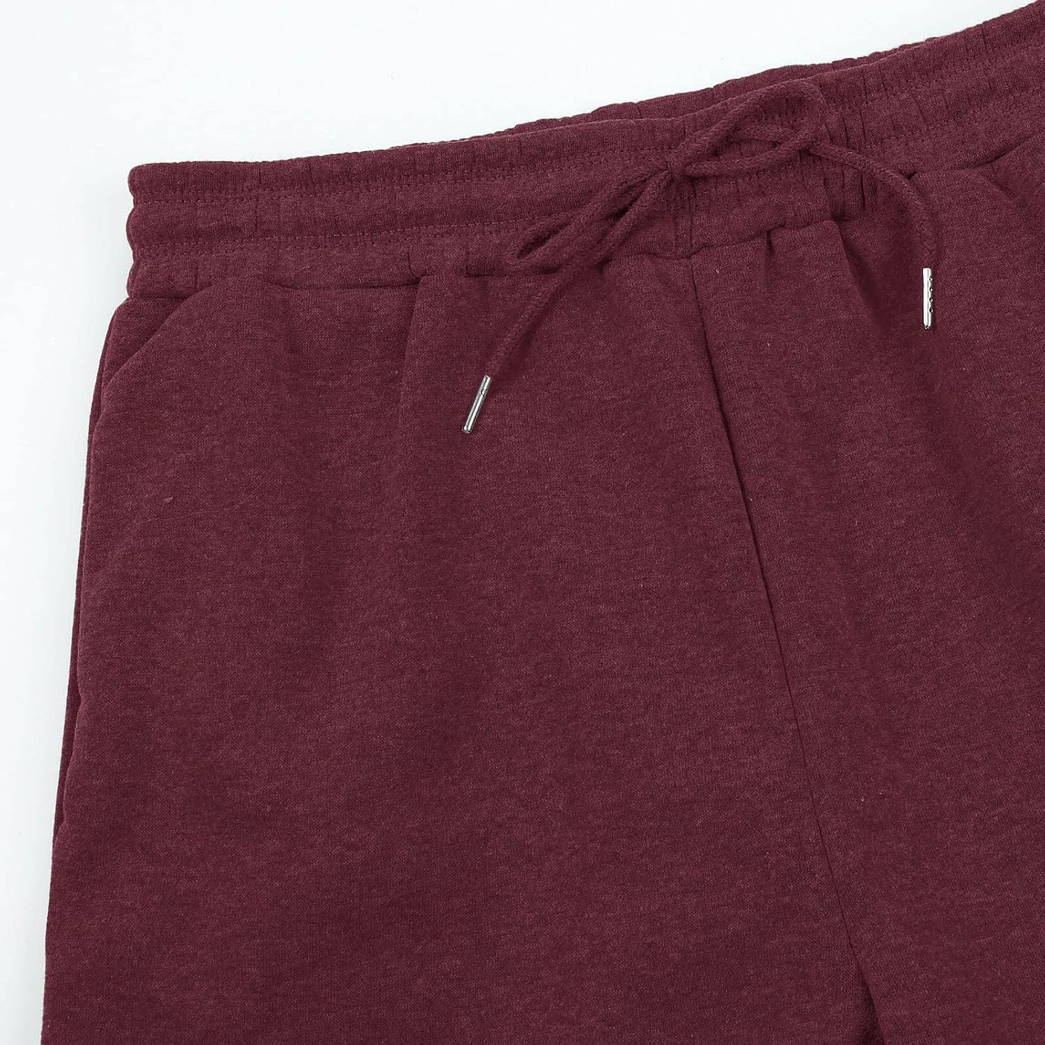 Appositely Designed Breathable Womens Open-Bottom Sweatpants for Teens -