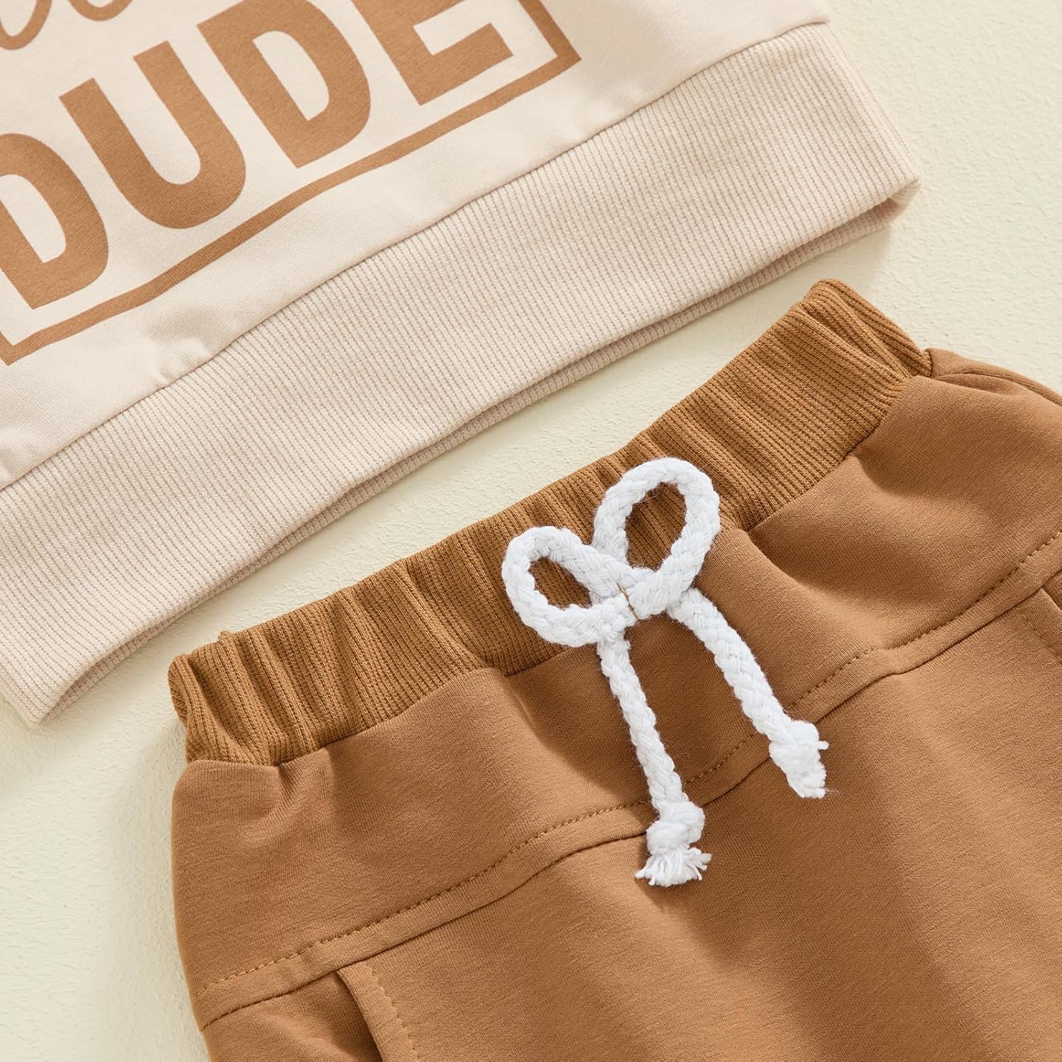 Adorable Toddler Boys Outfit Set