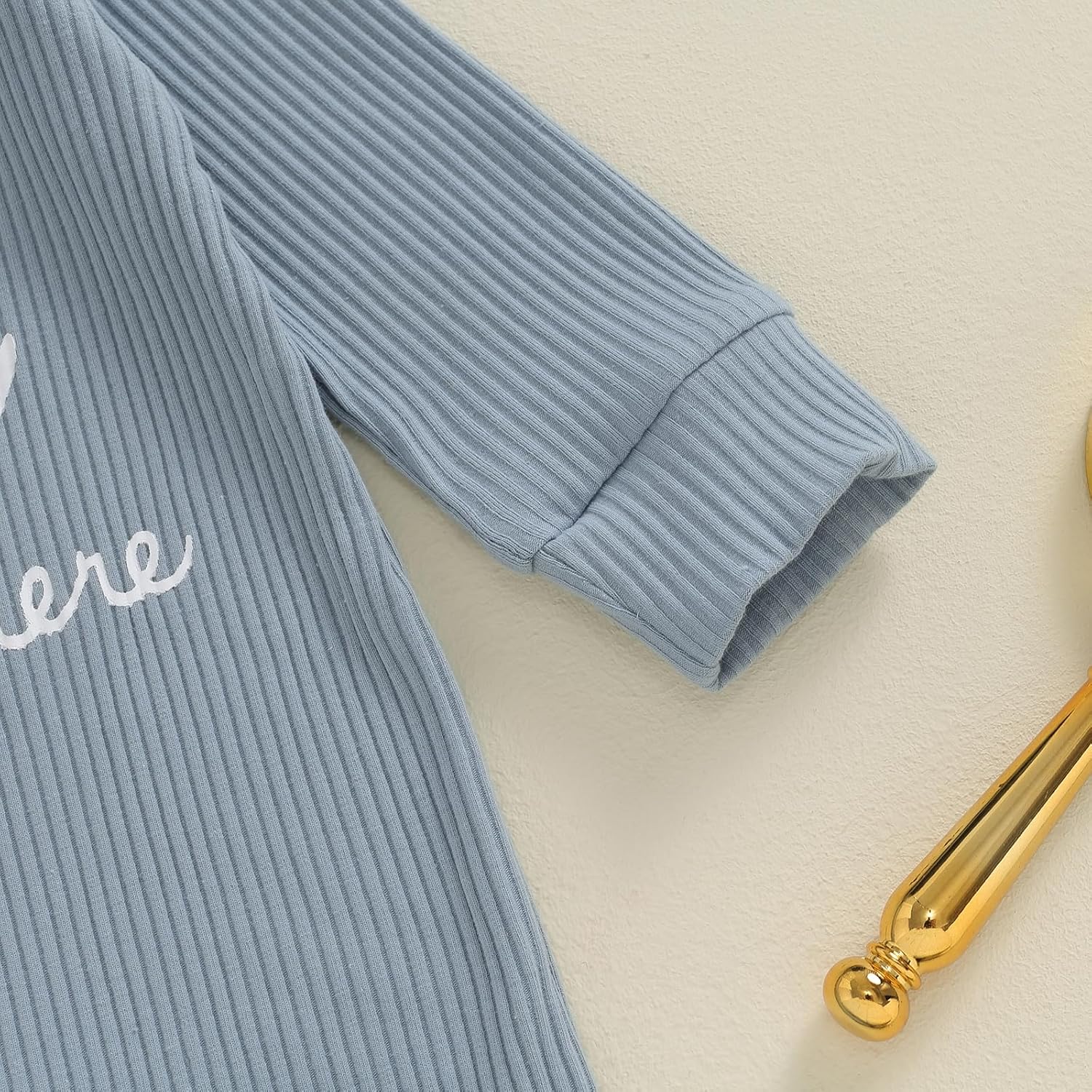 ZAXARRA Newborn Romper Set