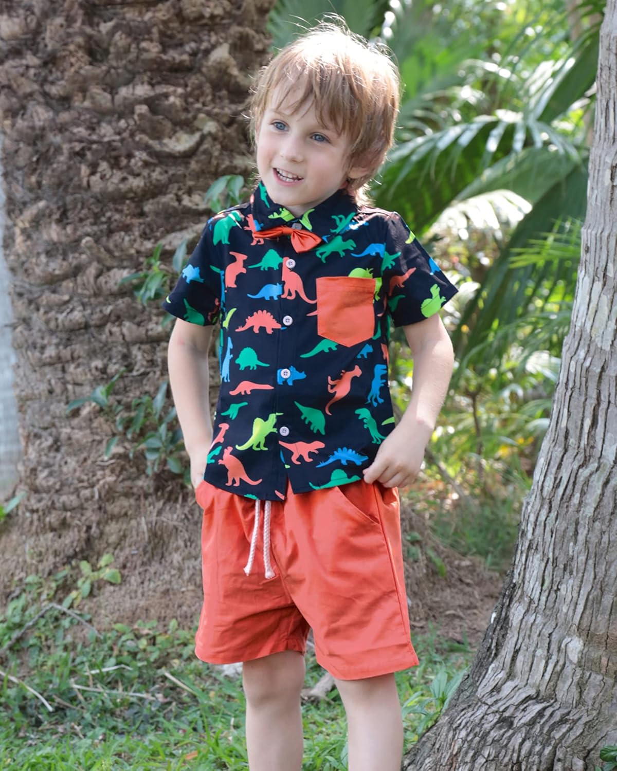 Toddler Boy SUNNY PIGGY